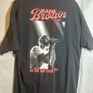 Kane Brown Tour T-Shirt